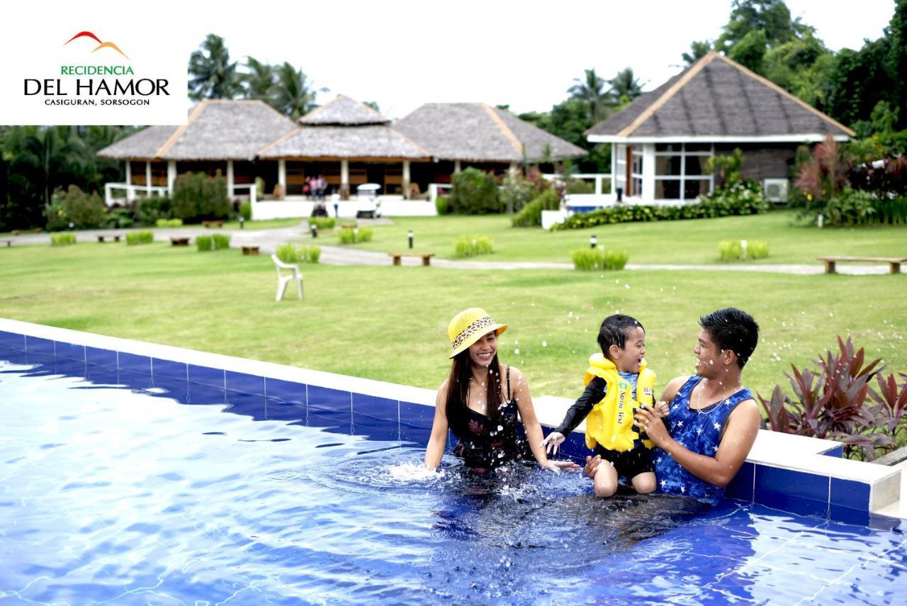 Recidencia Del Hamor Sorsogon Екстер'єр фото
